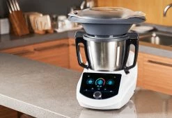 Outlet β€οΈ Robot Kitchen Assistant by Smart Home By Innotech USA π₯°