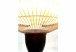 Promo ❤️ Tabletop Infrared Outdoor Heater by EBI 😉 -Cheap Home Store 208455 z3