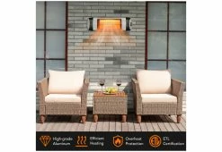 Best Sale 🛒 Wall-Mounted Infrared Heater by GoPlus (Costway) 😉 -Cheap Home Store 208456 z8