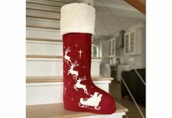 Discount 💯 Standing Stocking by 2 Saints, Inc 🔔