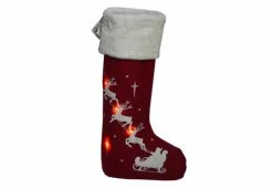 Discount 💯 Standing Stocking by 2 Saints, Inc 🔔 -Cheap Home Store 208465 z3