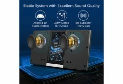 Promo 🎁 Easiest Internet Radio by Sungale 👏 -Cheap Home Store 208481 z5