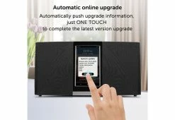 Promo 🎁 Easiest Internet Radio by Sungale 👏 -Cheap Home Store 208481 z7