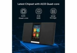 Promo 🎁 Easiest Internet Radio by Sungale 👏 -Cheap Home Store 208481 z9