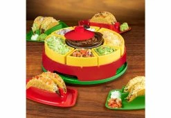 Outlet 😀 Electric Taco Station by Englewood Marketing Group, Inc. ❤️