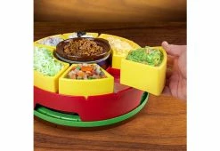 Outlet 😀 Electric Taco Station by Englewood Marketing Group, Inc. ❤️ -Cheap Home Store 208482 z3