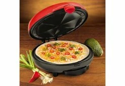 Promo ✔️ Expandable Quesadilla Maker by Englewood Marketing Group, Inc. 🥰
