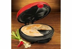Promo ✔️ Expandable Quesadilla Maker by Englewood Marketing Group, Inc. 🥰 -Cheap Home Store 208483 z8