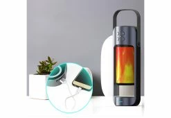 Cheapest 🧨 Dancing Flame LED Speaker by Swift Global, LLC 💯 -Cheap Home Store 208486 z5