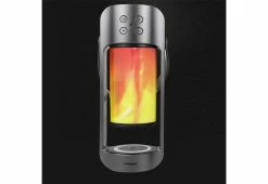 Cheapest 🧨 Dancing Flame LED Speaker by Swift Global, LLC 💯 -Cheap Home Store 208486 z6