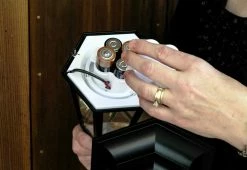 Top 10 ✨ Motion Activated Outdoor Wall Sconces (2-Pack) by Maxsa Innovations 🎁 -Cheap Home Store 208489 z13