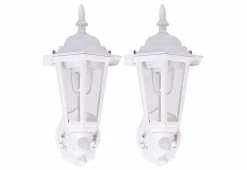 Top 10 ✨ Motion Activated Outdoor Wall Sconces (2-Pack) by Maxsa Innovations 🎁 -Cheap Home Store 208489 z4