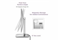 Best deal 😍 LED Social Media Mirror by Conair (Personal Care Division) 💯 -Cheap Home Store 208498 z5