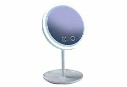 Best deal ⭐ Cool Air Vanity Mirror by Teleshop Inc. 😉 -Cheap Home Store 208500 z5