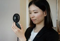 Cheap ⌛ Travel Mirror Fan by Time Concept, Inc. 🛒 -Cheap Home Store 208509 z12