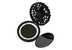 Cheap ⌛ Travel Mirror Fan by Time Concept, Inc. 🛒 -Cheap Home Store 208509 z8