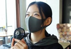 Cheap ⌛ Travel Mirror Fan by Time Concept, Inc. 🛒 -Cheap Home Store 208509 z9