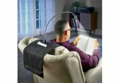 Cheap 🛒 Over The Chair Reading Lamp by daylight24 🎁