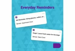 Hot Sale 🌟 Personal Reminder Sensor by Did U Remember To LLC 👍 -Cheap Home Store 208523 z4