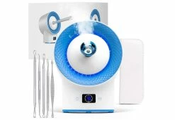 Discount 🎉 Professional Grade Facial Steamer by DAJ Distribution Inc. dba Onyx Distribution 🥰