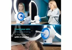 Discount 🎉 Professional Grade Facial Steamer by DAJ Distribution Inc. dba Onyx Distribution 🥰 -Cheap Home Store 208524 z7