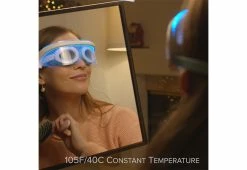 Brand new ✔️ 3-in-1 LED Eye Therapy by GlasSkin Company 😀 -Cheap Home Store 208525 z5