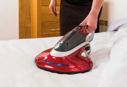 Deals 🥰 UV Sanitizing Bed Vacuum by Ewbank LLC 🎉
