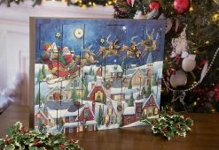 Best deal ❤️ Musical Advent Calendar by Byers' Choice LTD 👍