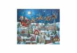 Best deal ❤️ Musical Advent Calendar by Byers' Choice LTD 👍 -Cheap Home Store 208566 z4