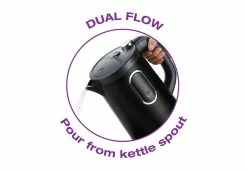 Outlet 🥰 Dual Flow Kettle by Salton formerly dba Toastess Int ⭐ -Cheap Home Store 208610 z3