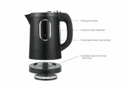 Outlet 🥰 Dual Flow Kettle by Salton formerly dba Toastess Int ⭐ -Cheap Home Store 208610 z9