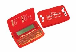Flash Sale 😍 Electronic Scrabble Dictionary by LEXIBOOK AMERICA INC 🎁