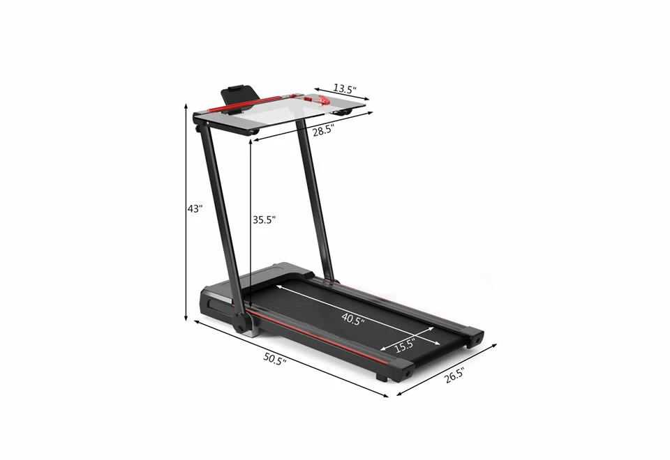 Best Pirce π₯ Treadmill Desk by GoPlus (Costway) π― 7 Best Pirce π₯ Treadmill Desk by GoPlus (Costway) π― - Image 7