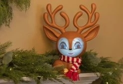 Brand new π Animated Talking Reindeer by Mindscope Products Inc. π€© 12 Brand new π Animated Talking Reindeer by Mindscope Products Inc. π€© -Cheap Home Store 208627 z4