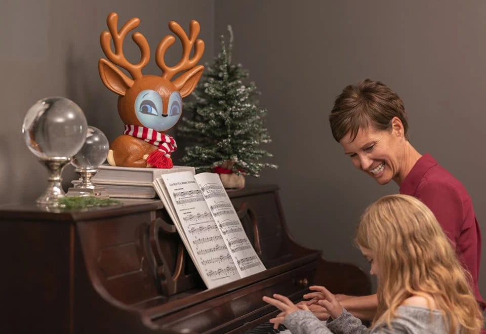 Brand new π Animated Talking Reindeer by Mindscope Products Inc. π€© 8 Brand new π Animated Talking Reindeer by Mindscope Products Inc. π€© - Image 8