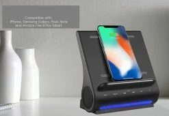 Buy 🌟 Phone Charging Speaker Hub by Azpen Innovations / Mingtel Inc. 🎉 -Cheap Home Store 208636 z4