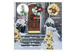 Best Pirce π 24” Cordless Prelit π Christmas Trees (Set of 2) by Costway β 8 Best Pirce π 24” Cordless Prelit π Christmas Trees (Set of 2) by Costway β -Cheap Home Store 208728 z4